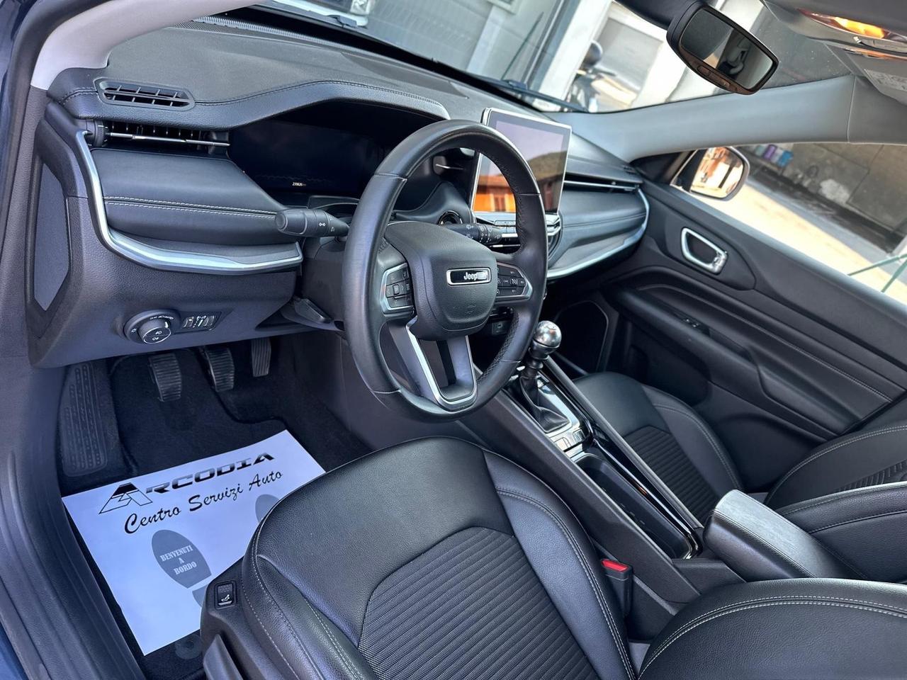 Jeep Compass 1.6 Multijet II 2WD S