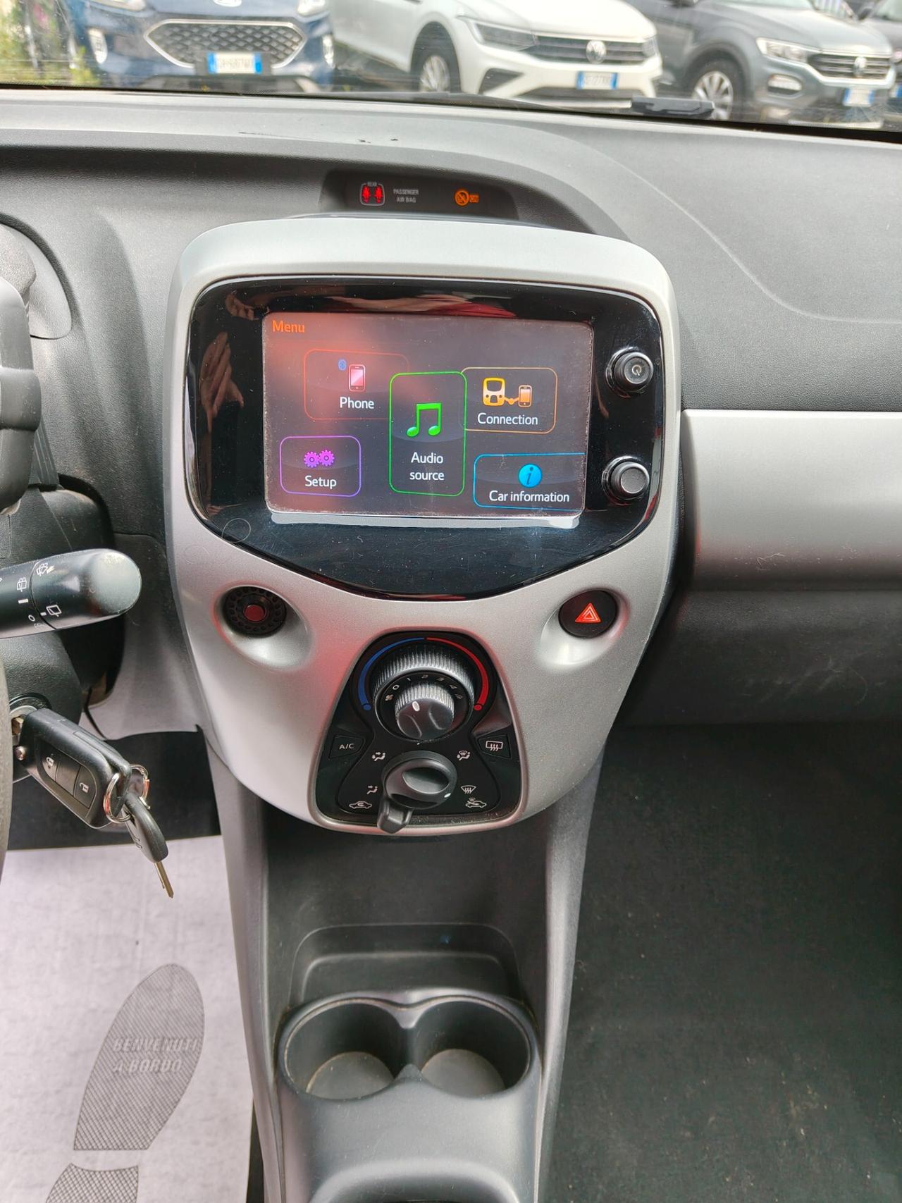 Citroen C1 VTi 68 3 porte *PREZZO REALE **