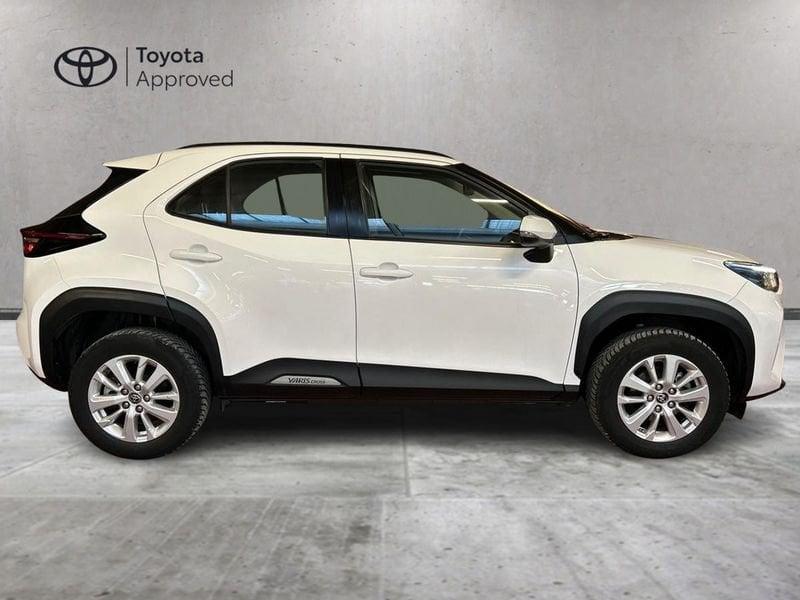Toyota Yaris Cross 1.5 H 116cv Business AWD-i e-CVT