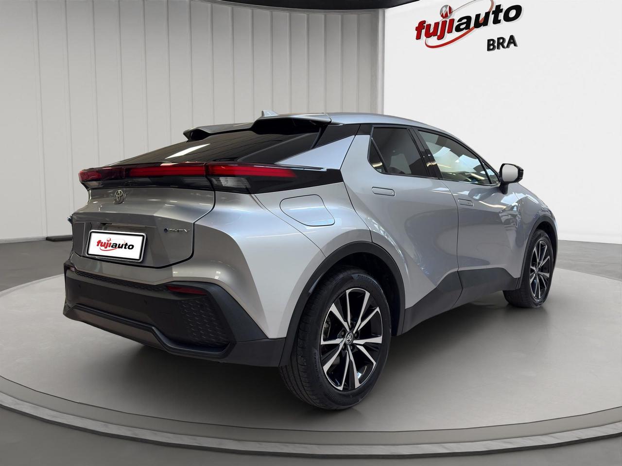 Toyota C-HR 2.0 phev Trend eco fwd e-cvt