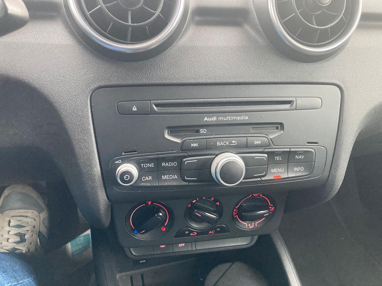 Audi A1 1.6 TDI 105 CV Ambition