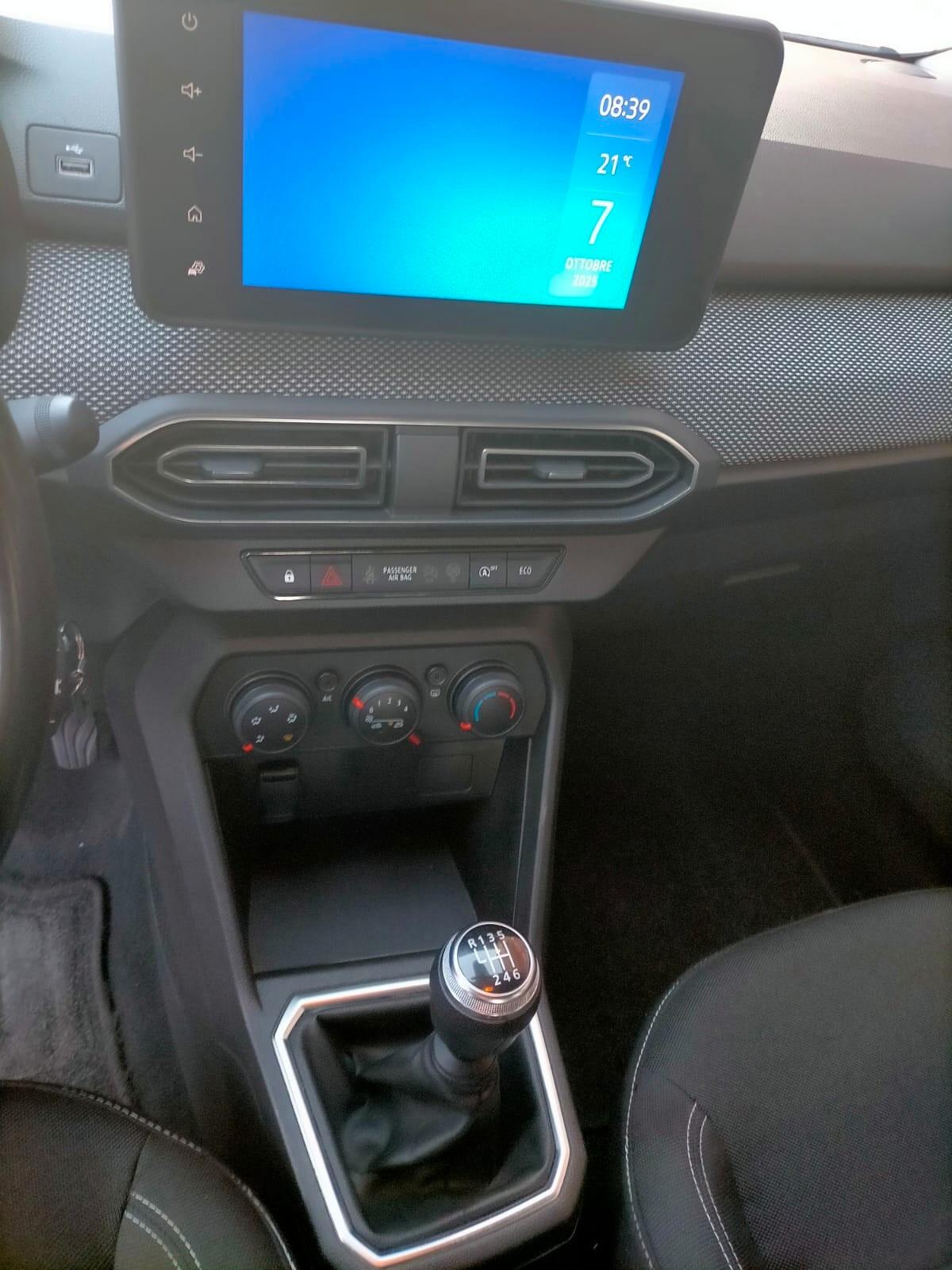 Dacia Sandero Streetway 1.0 TCe gpl ECO-G Comfort SL DaciaPlus