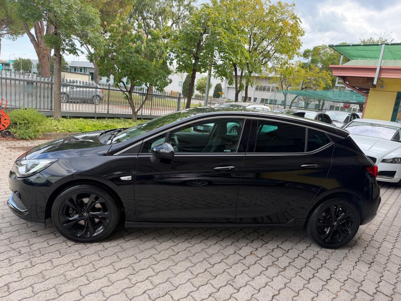 Opel Astra 1.6 BiTurbo CDTi Start&Stop 5 porte OPC Line