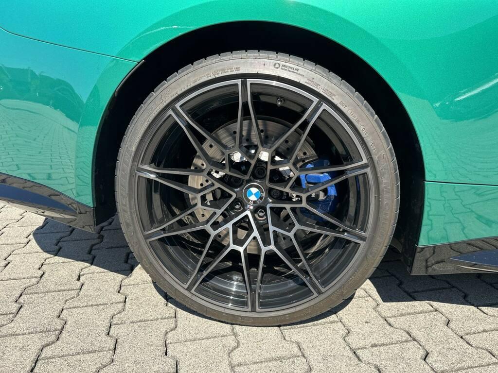 BMW Serie 4 M Coupe 3.0 Competition Steptronic