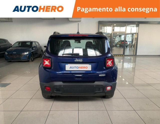 JEEP Renegade 1.6 Mjt DDCT 120 CV Longitude