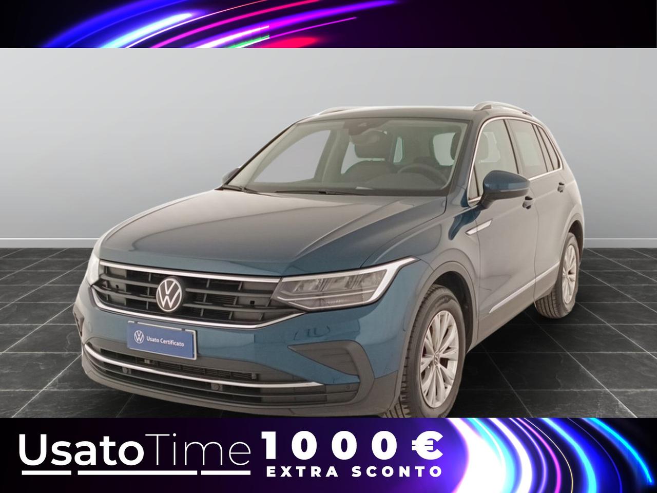 Volkswagen Tiguan 2.0 tdi scr 150cv life dsg