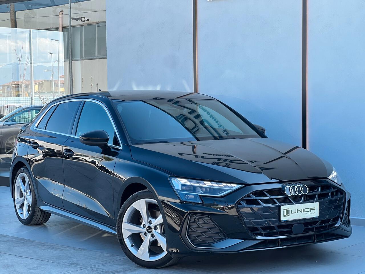 Audi A3 SPB 35 2.0 150 CV TDI S-LINE S-TRONIC IVA ESPOSTA