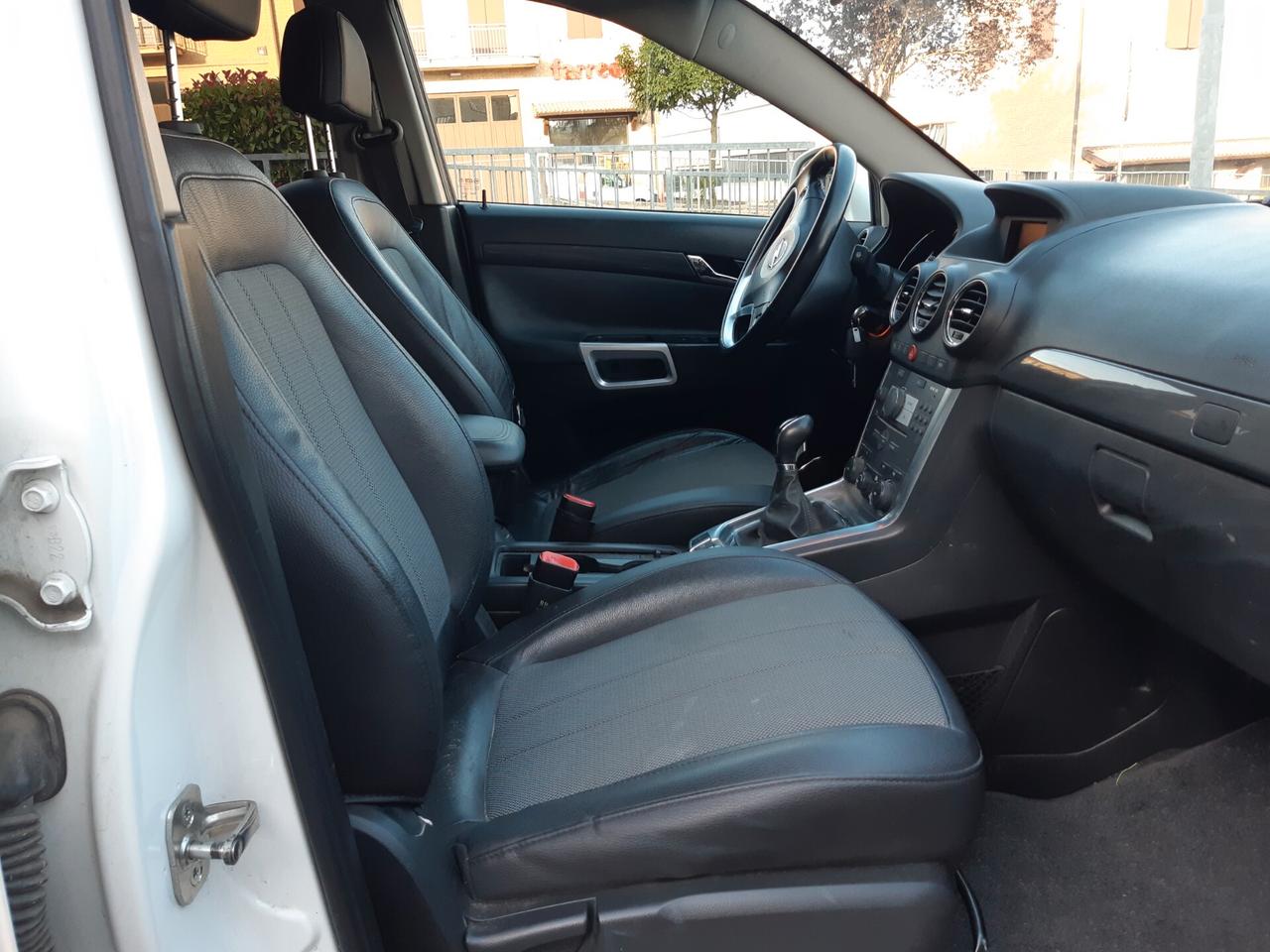 Opel Antara 2.2 CDTI 163CV 4X4 Cosmo