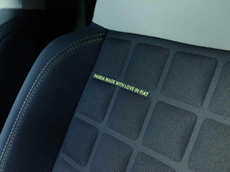 FIAT Grande Panda Grande Panda 5p 1.2 Hybrid eDCT 110cv S&S La Prima