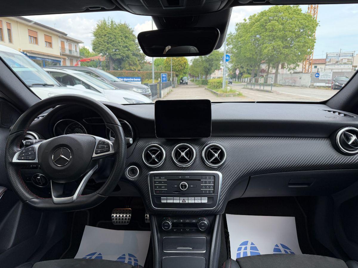 MERCEDES - Classe A - A 200 d Automatic 4Matic Sport