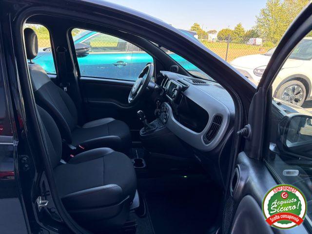 FIAT Panda 1.0 FireFly SPORT Hybrid ANCHE NEOPATENTATI