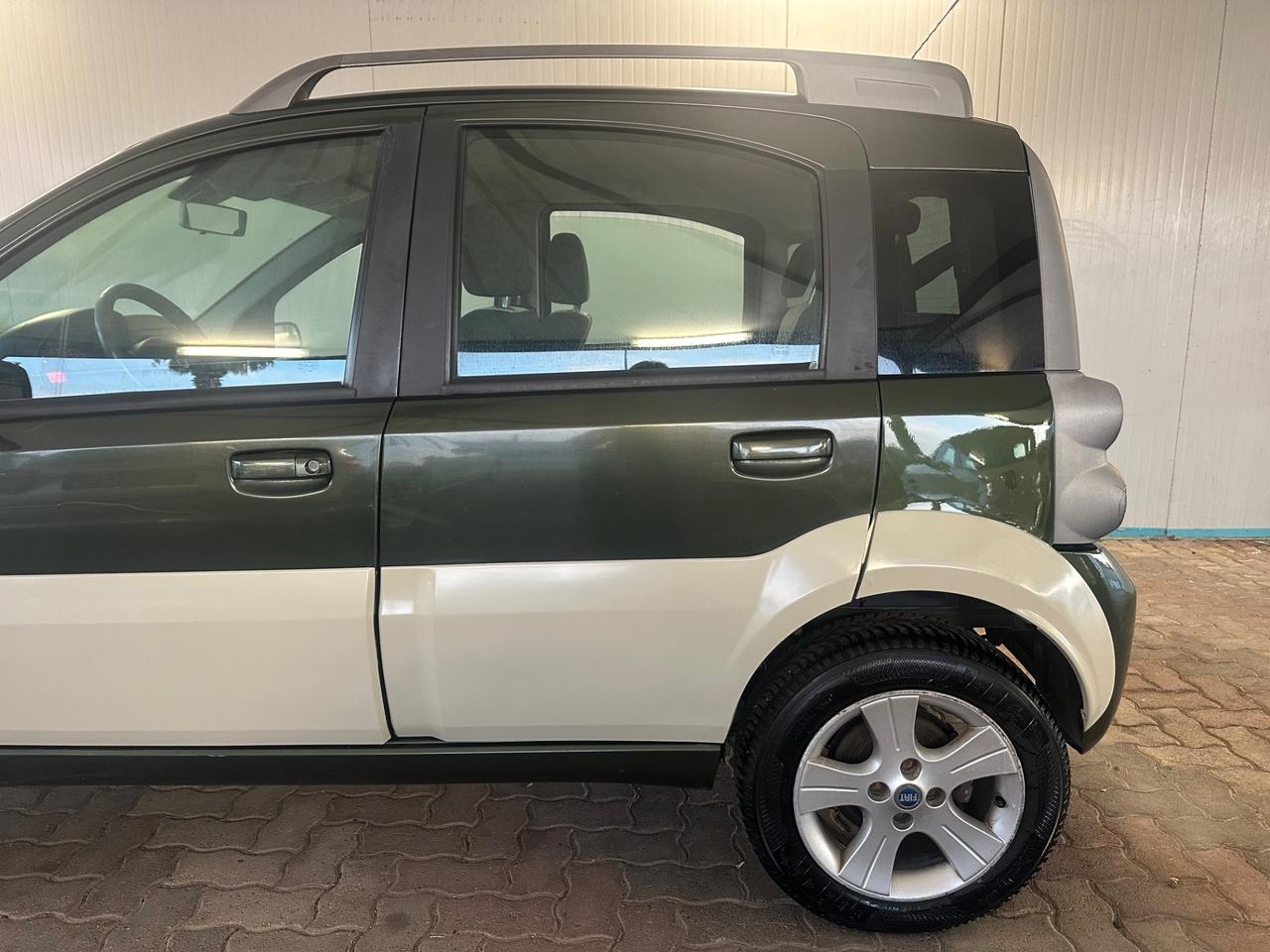 Fiat PANDA 1.3 MULTIJET 2006 4x4 CROSS