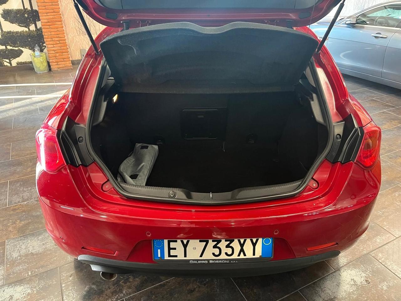 Alfa Romeo Giulietta 1.6 JTDm-2 105 CV Exclusive