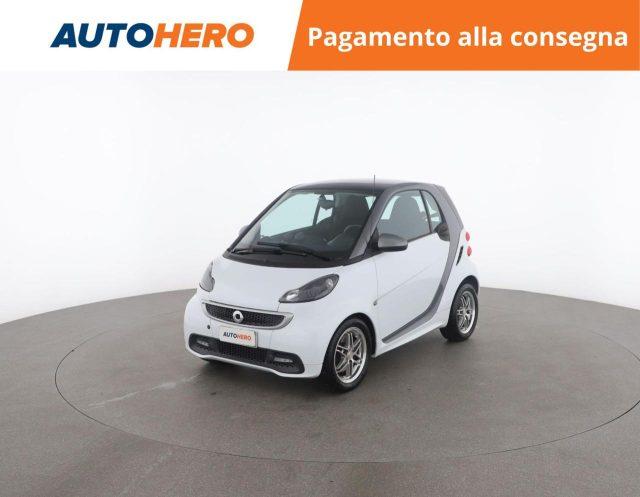SMART ForTwo 1000 52 kW MHD coupé passion