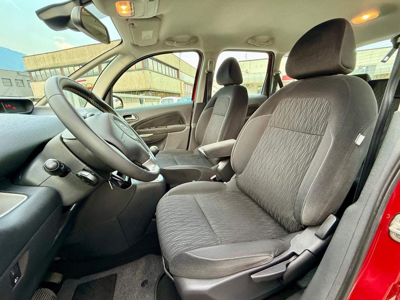CITROEN C3 PICASSO 1.6 HDi 90 Exclusive OK NEOPATENTATI