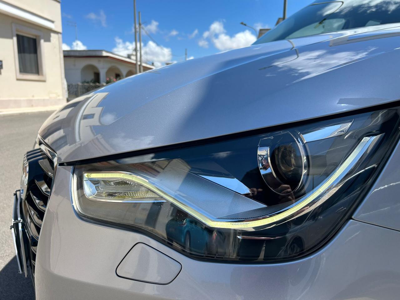 Audi A1 SPB 1.6 TDI 90Cv 5P S-LINE LED-2014