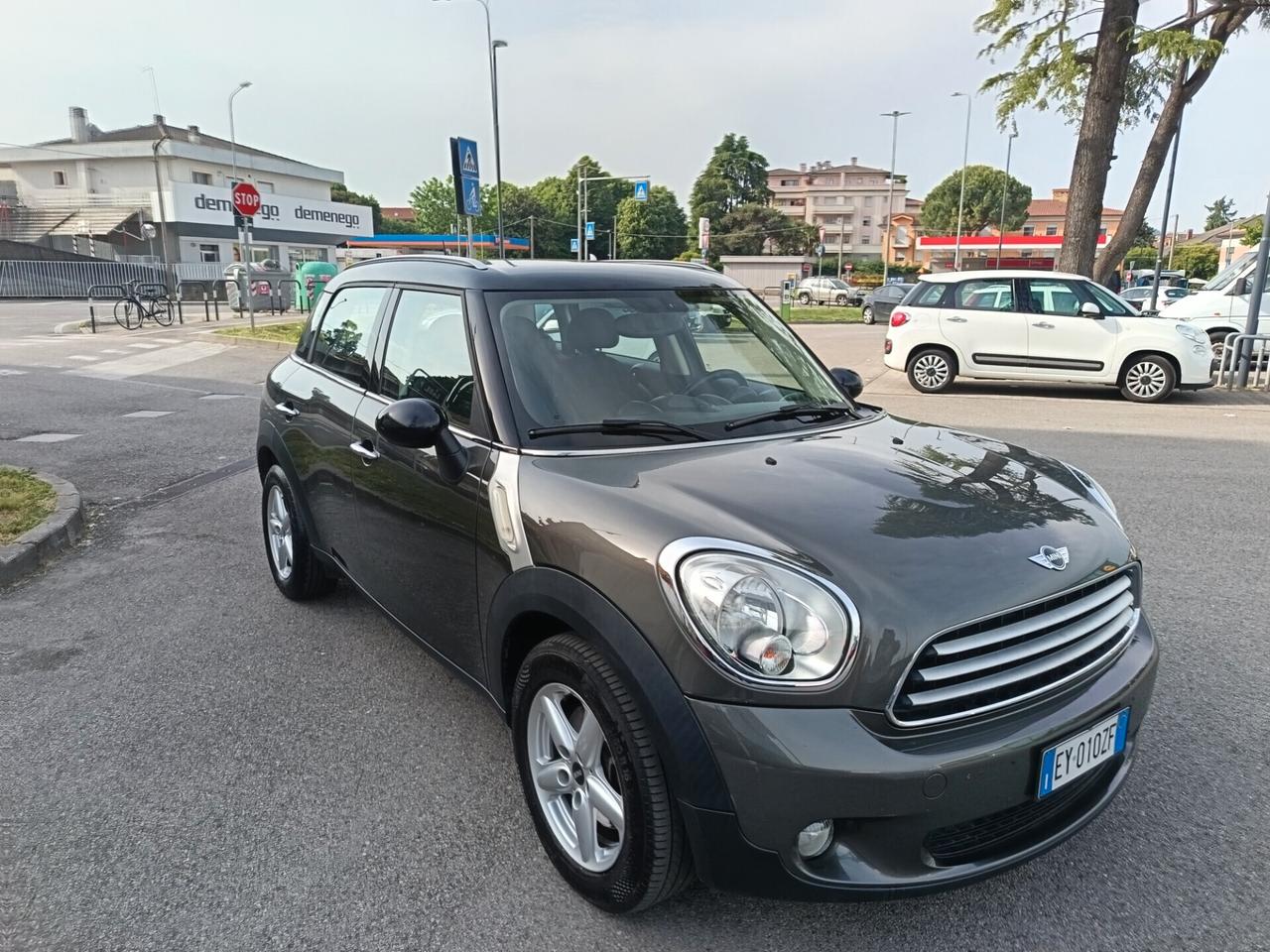 Mini 1.6 Cooper D Countryman 2012 ok neo patente