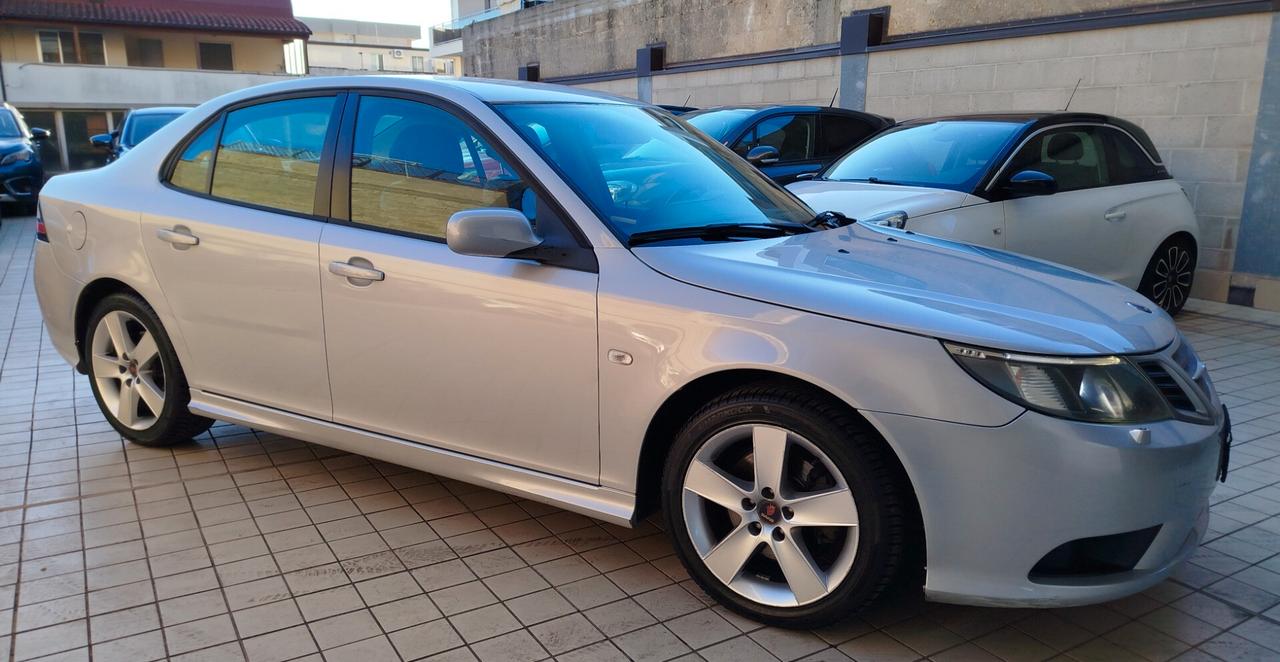 Saab 9-3 Sport Sedan 1.9 TiD 16V DPF Linear