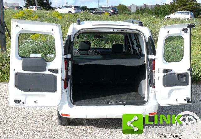 DACIA Dokker 1.6 8V 100CV Start&Stop