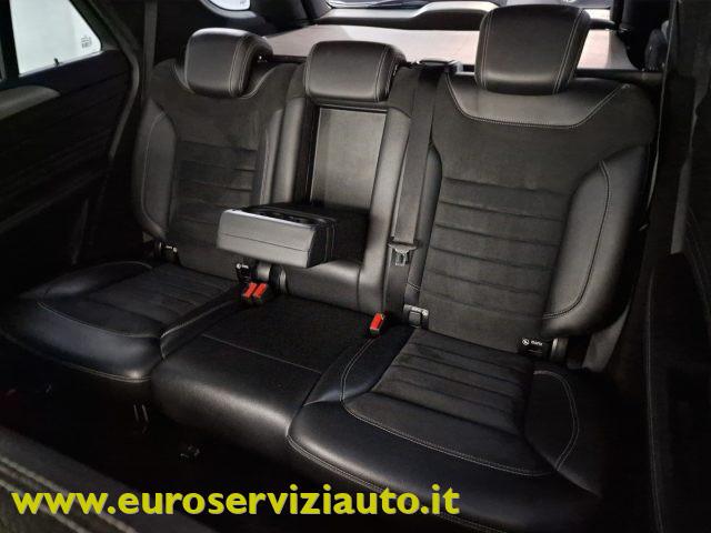 MERCEDES-BENZ ML 250 BlueTEC 4Matic Sport