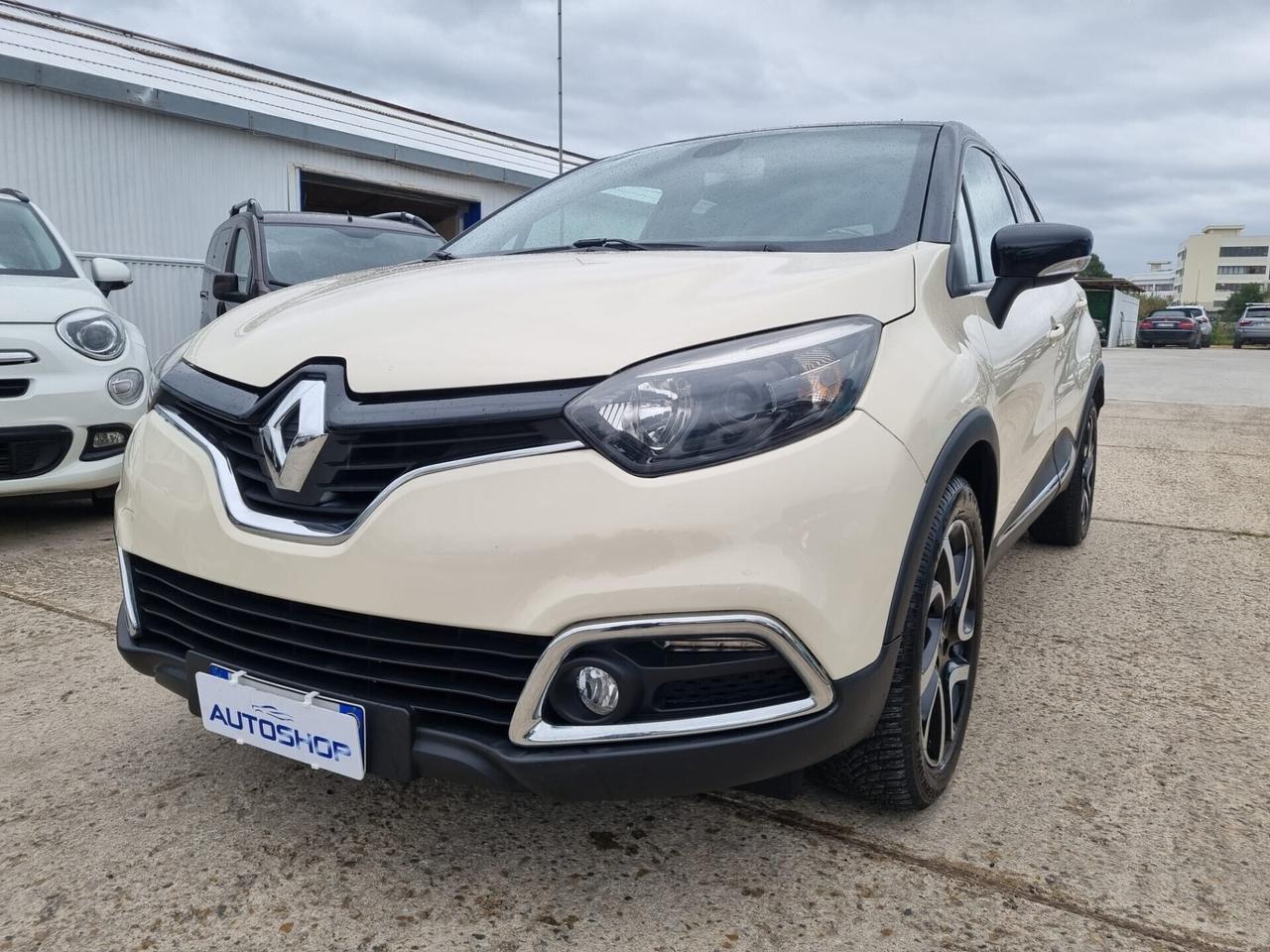 Renault Captur 1.5 dCi 8V 90 CV Start&Stop Energy