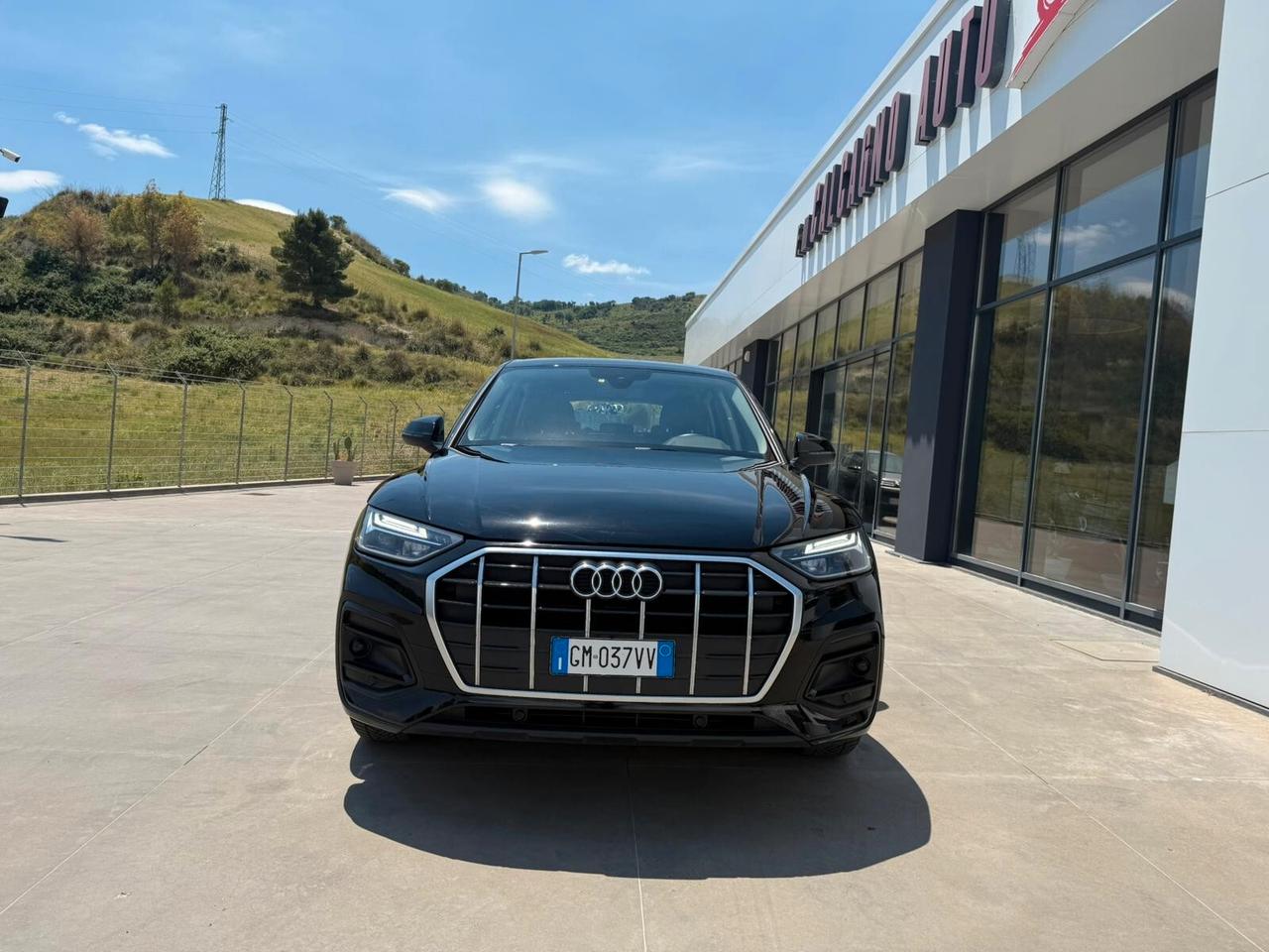 Audi Q5 35 TDI S tronic Business Advanced