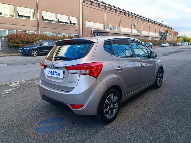 HYUNDAI iX20 1.4 90 CV Econext Comfort