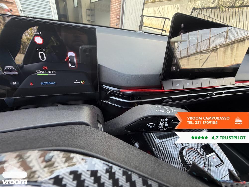 MG MG4 MG4 Luxury 64 KWh