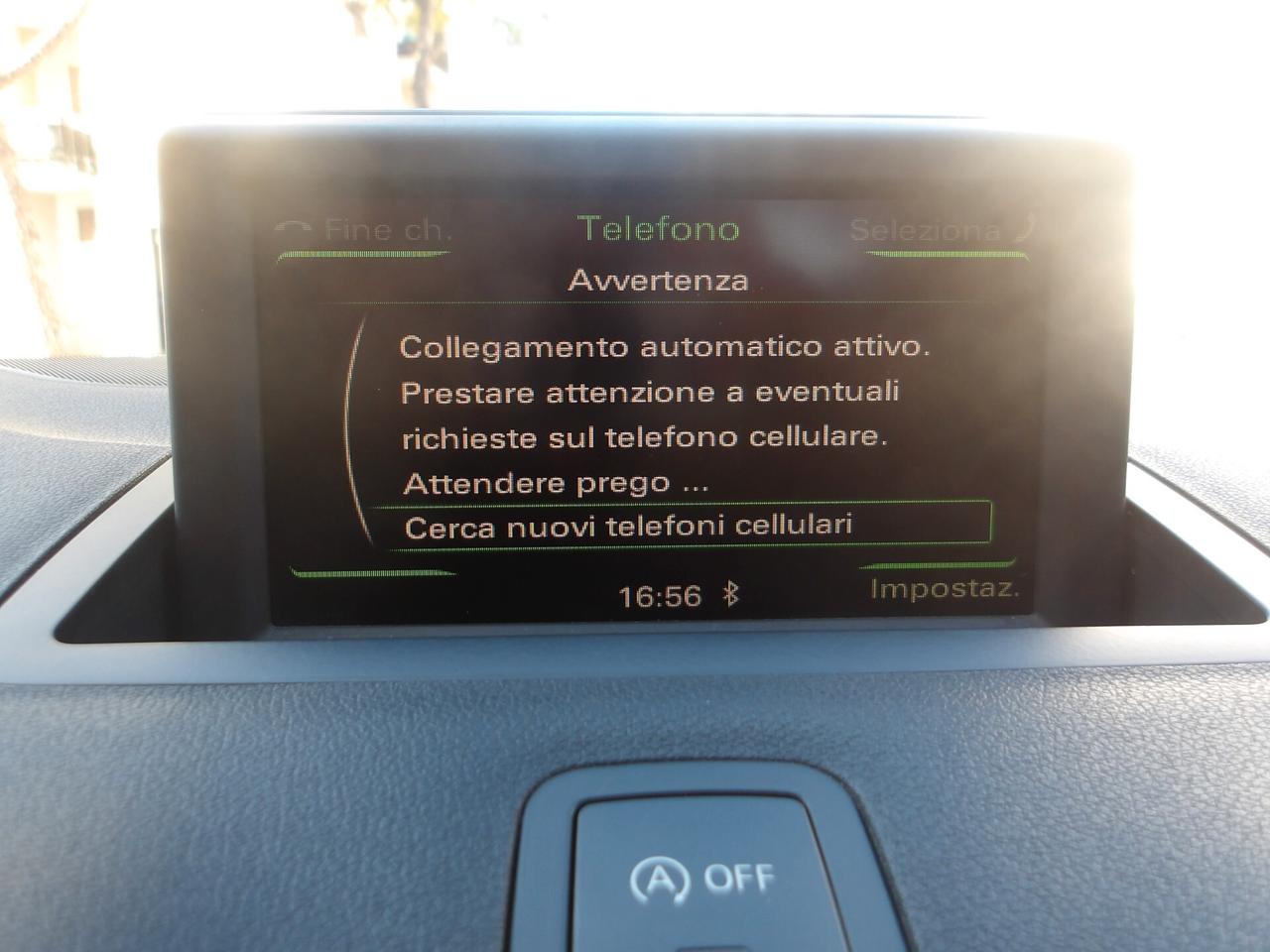 AUDI A1 1.2 BENZ-GARANZIA FULL