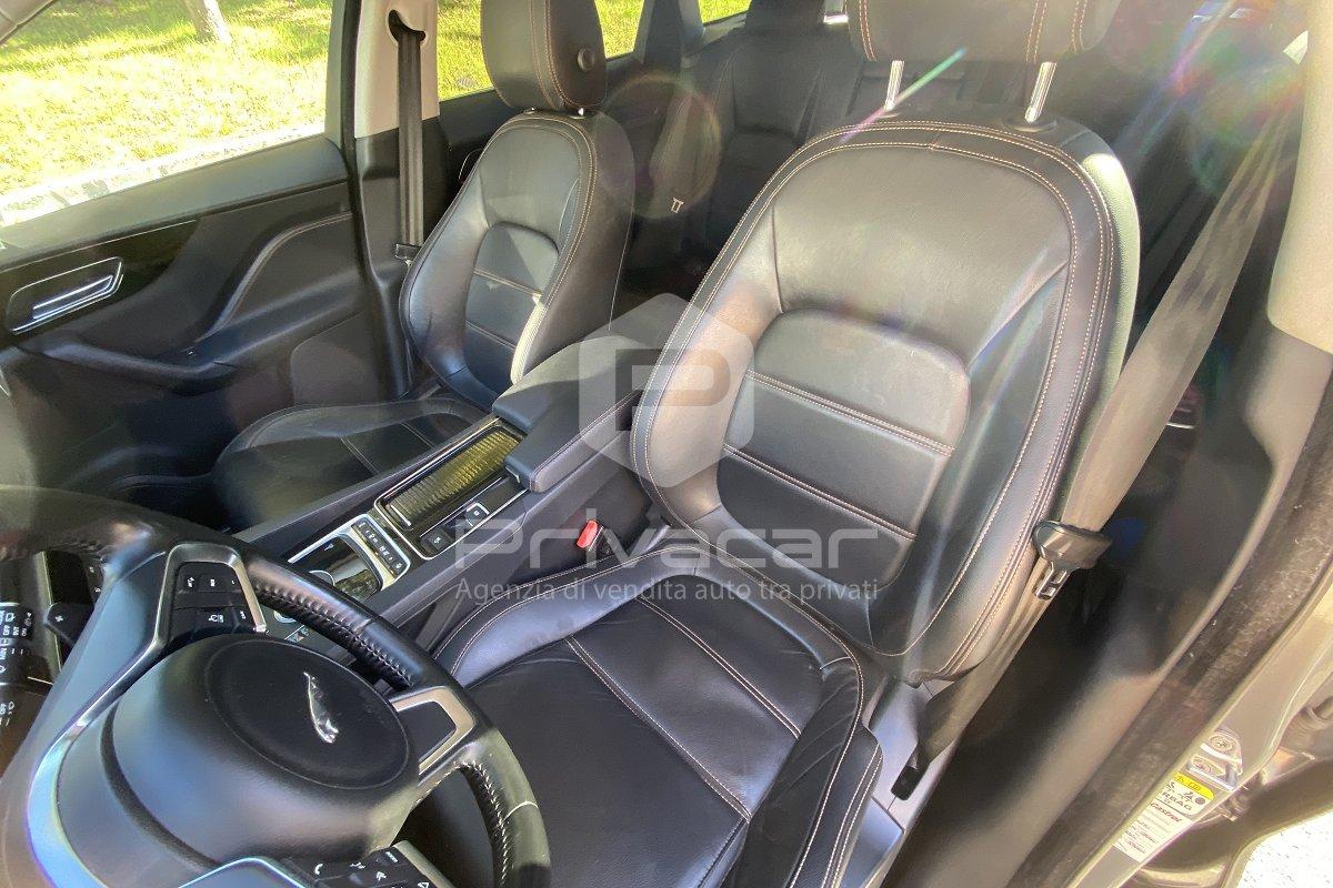 JAGUAR F-Pace 2.0 D 180 CV AWD aut. R-Sport