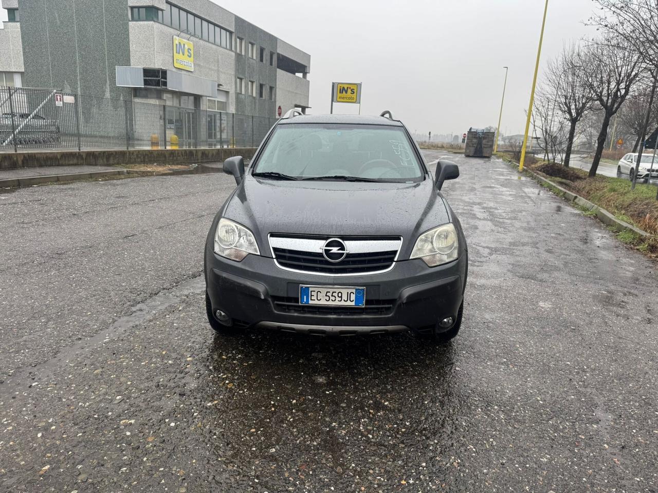 Opel Antara 2.4 16V 4x2 Edition Plus ADATTAMENTO GPL