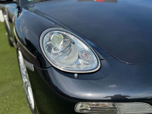 PORSCHE Boxster 3.4 24V S 295cv (Book Service/CarPlay/Xeno/ "19)