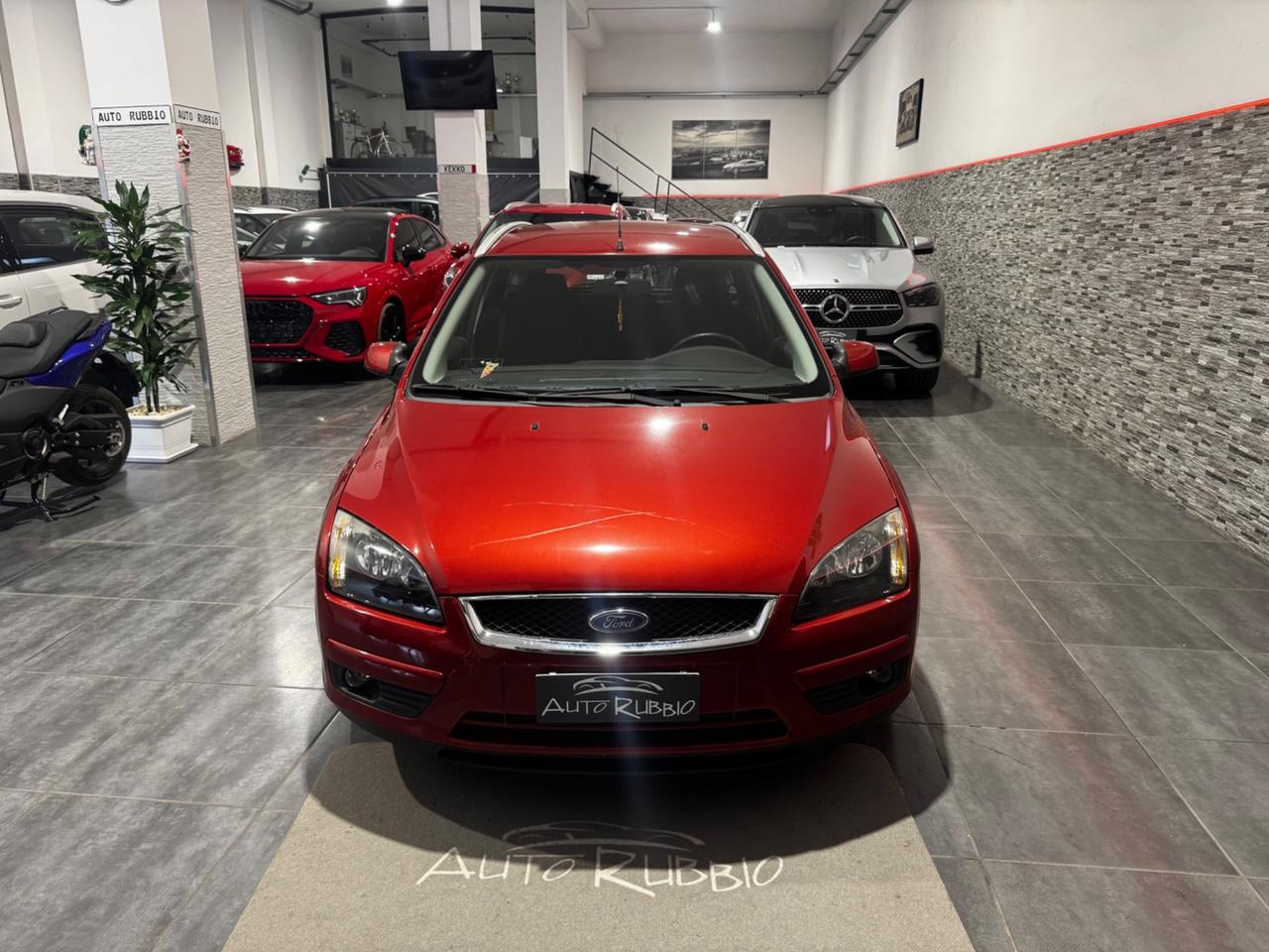 Ford Focus Focus+ 1.6 TDCi (90CV) SW