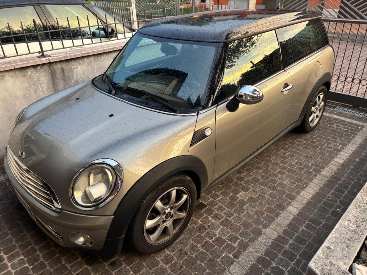 Mini Cooper D Clubman 1.6 16V