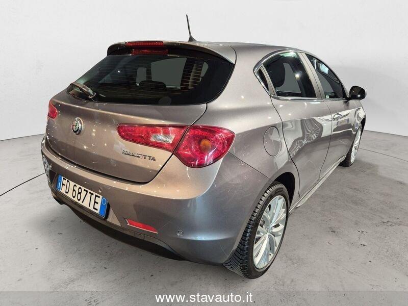 Alfa Romeo Giulietta Giulietta 1.6 JTDm 120 CV Super