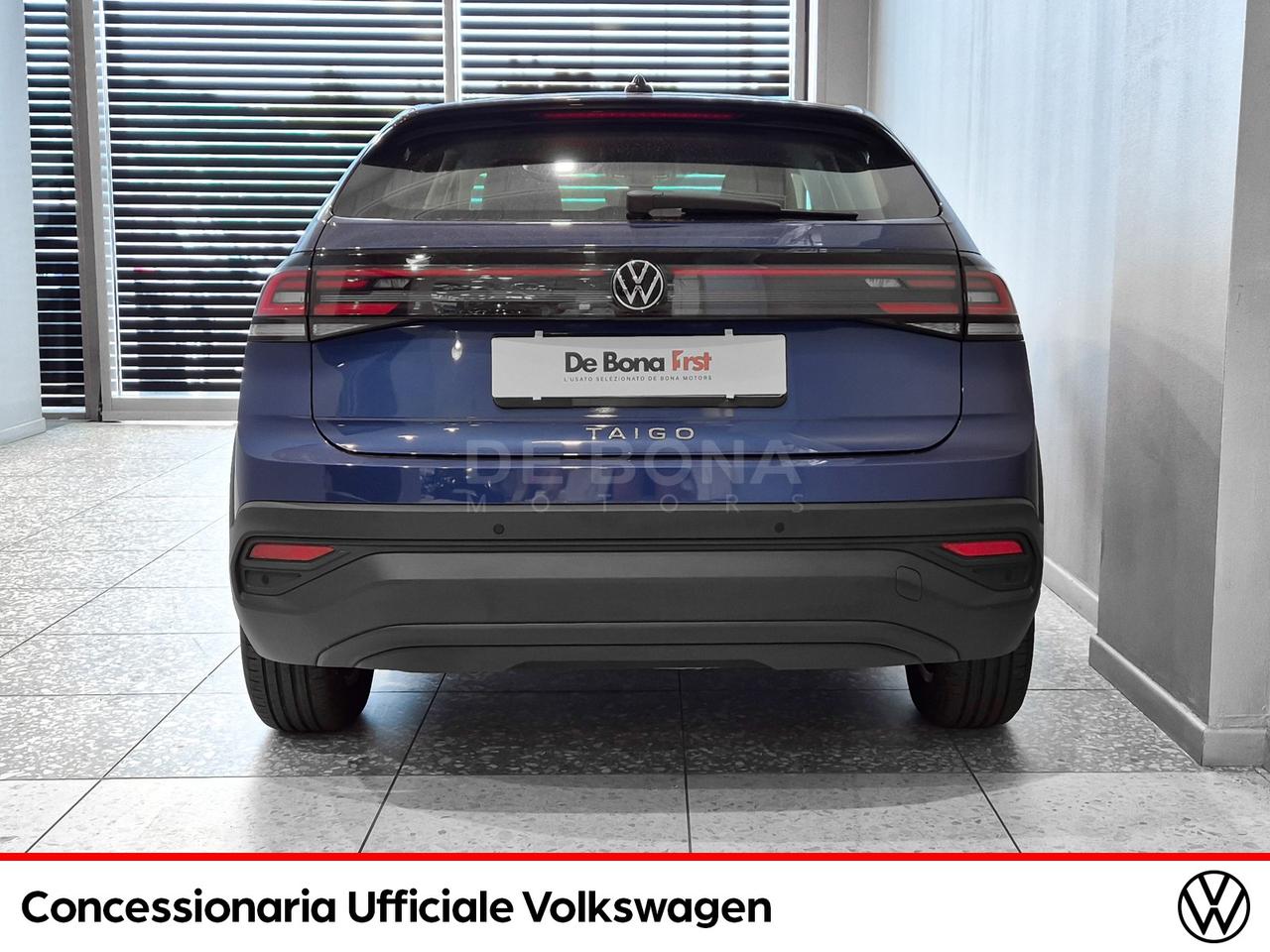 Volkswagen Taigo 1.0 tsi life 110cv