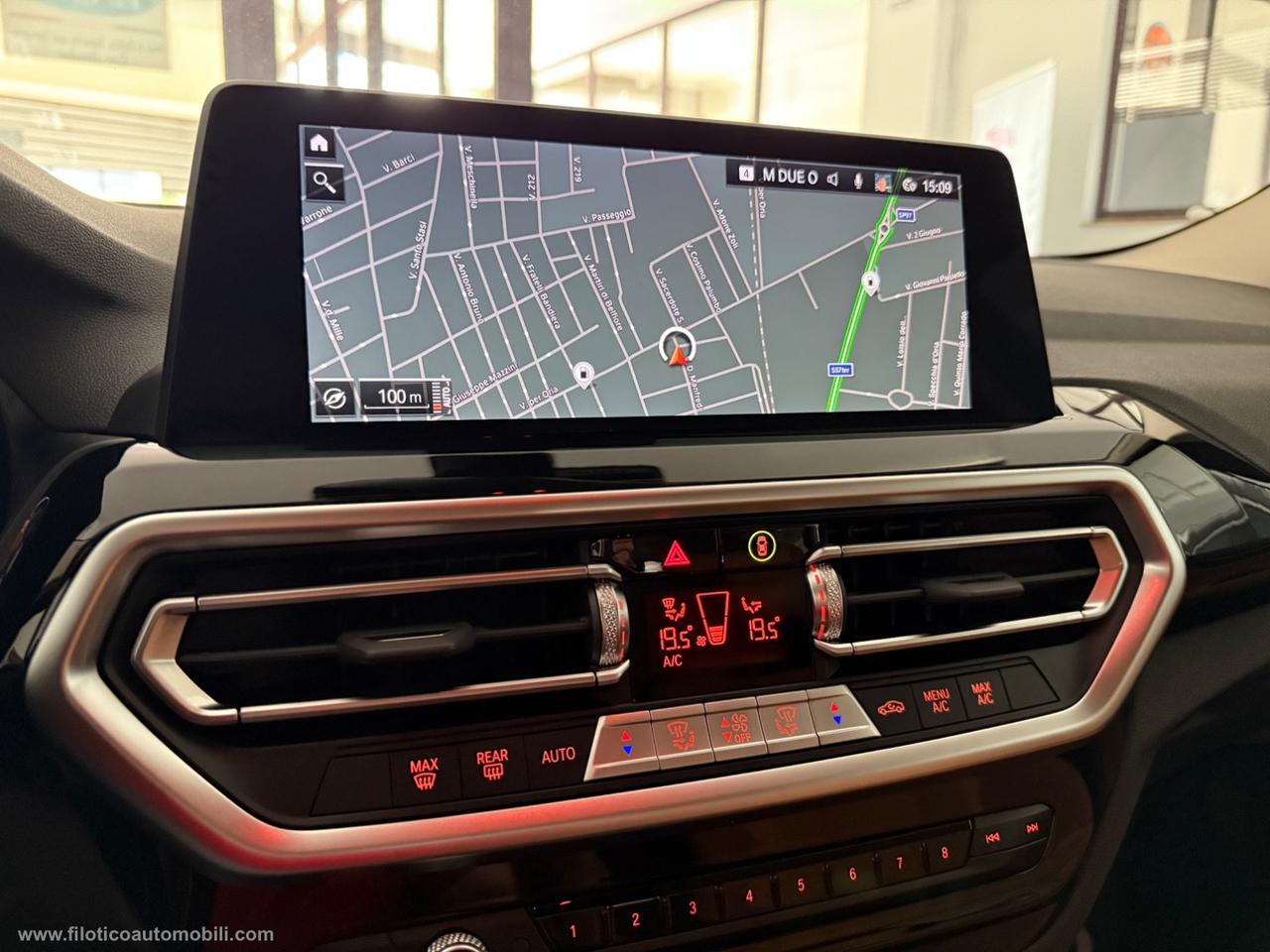 BMW X4 xDrive20d 48V 190CV DIESEL PELLE- COCKPIT - FULL