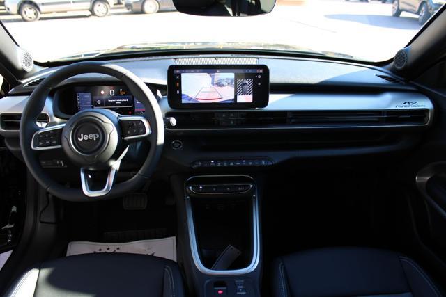 JEEP Avenger 1.2 Turbo 145cv MHEV 4xe Upland