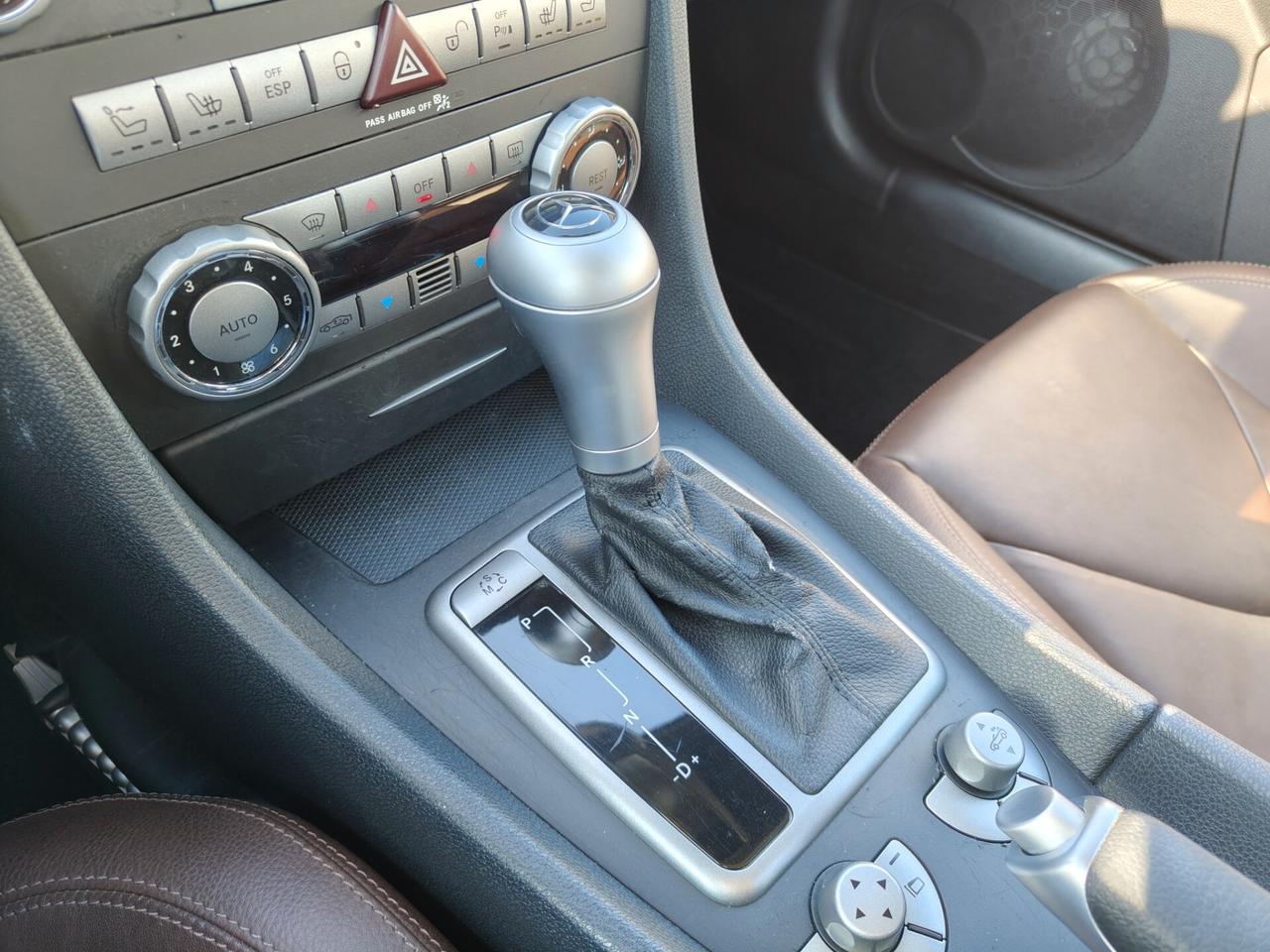 Mercedes-benz SLK 350 cat Sport