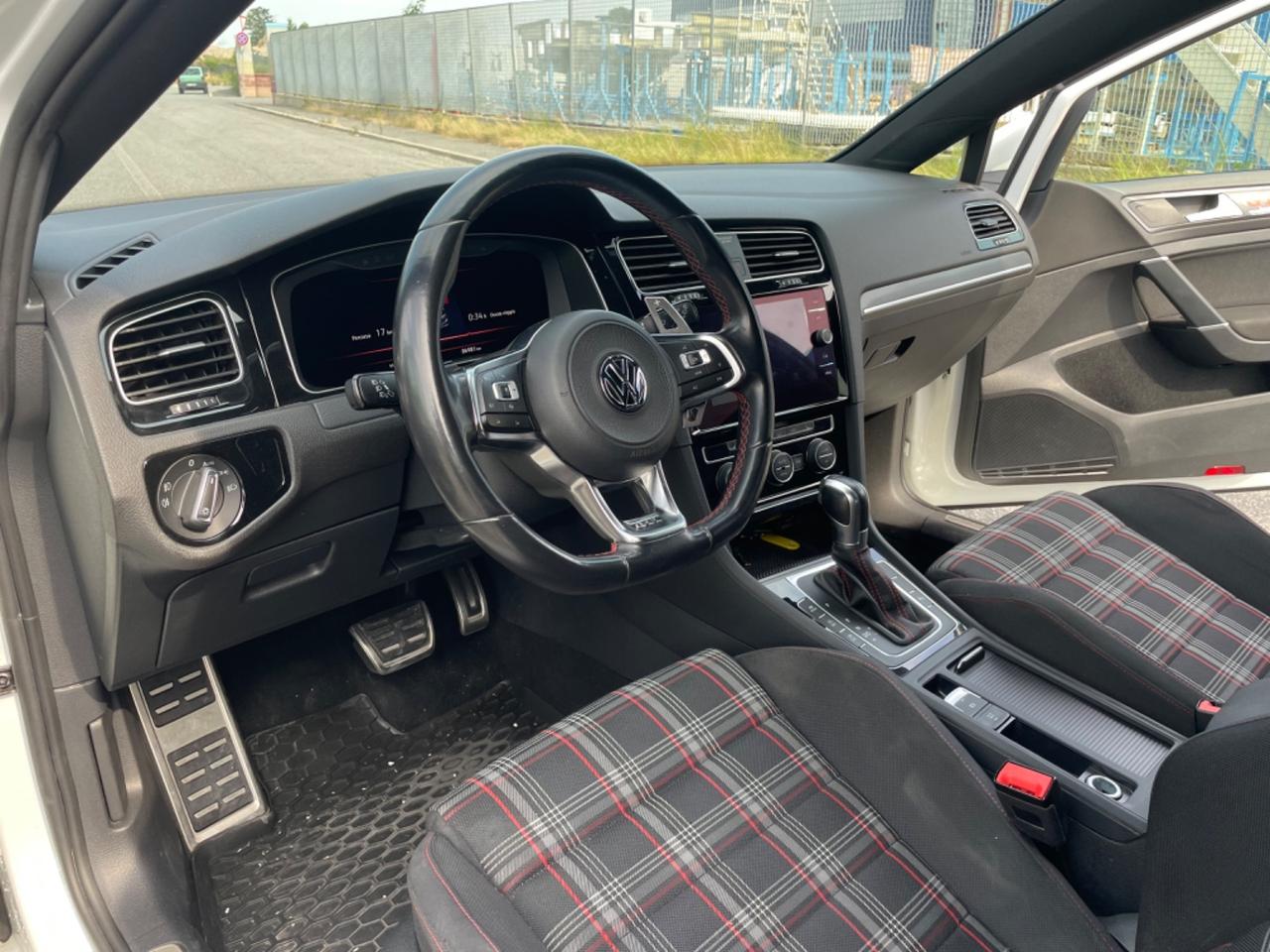 Volkswagen Golf GTI Golf GTI Performance 2.0 245cv