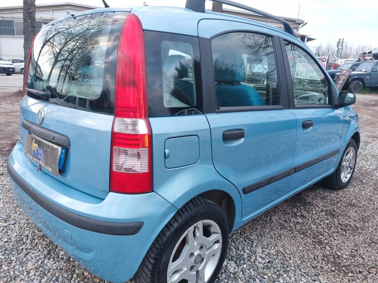 Fiat Panda 1.2 Van Dynamic 4 posti