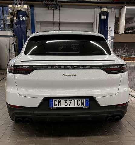 Porsche Cayenne COUPE' 3.0 HYBRID PLATINUM 340CV AUTO IVA DED.