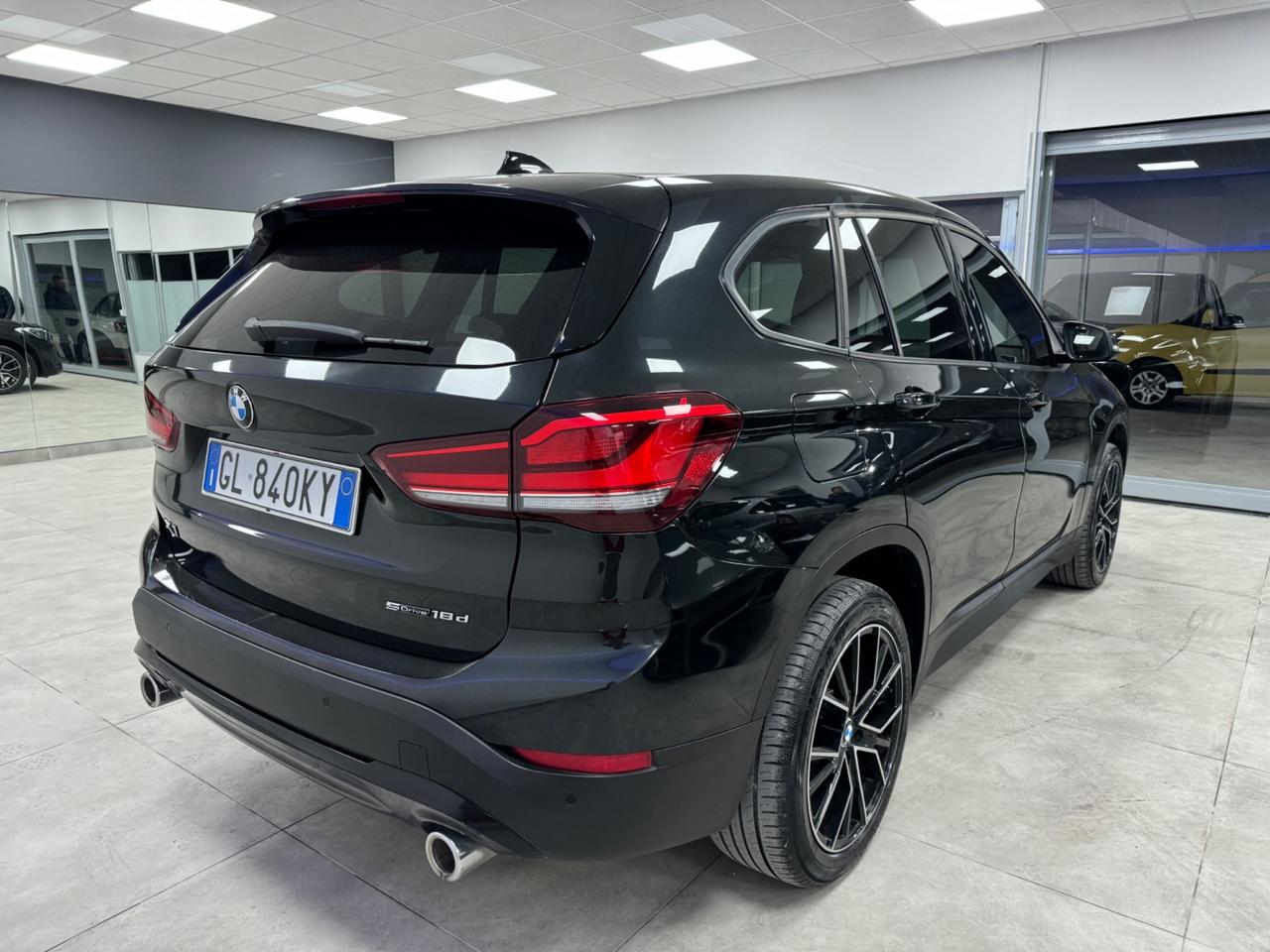 Bmw X1 sDrive18d Sport