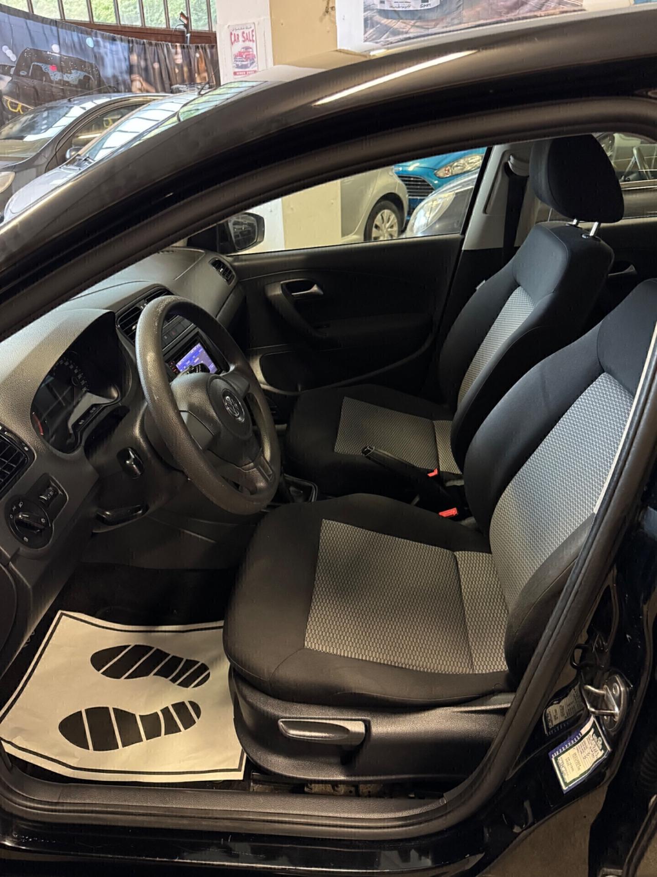 Volkswagen Polo 1.2 TDI DPF 5 p. Comfortline