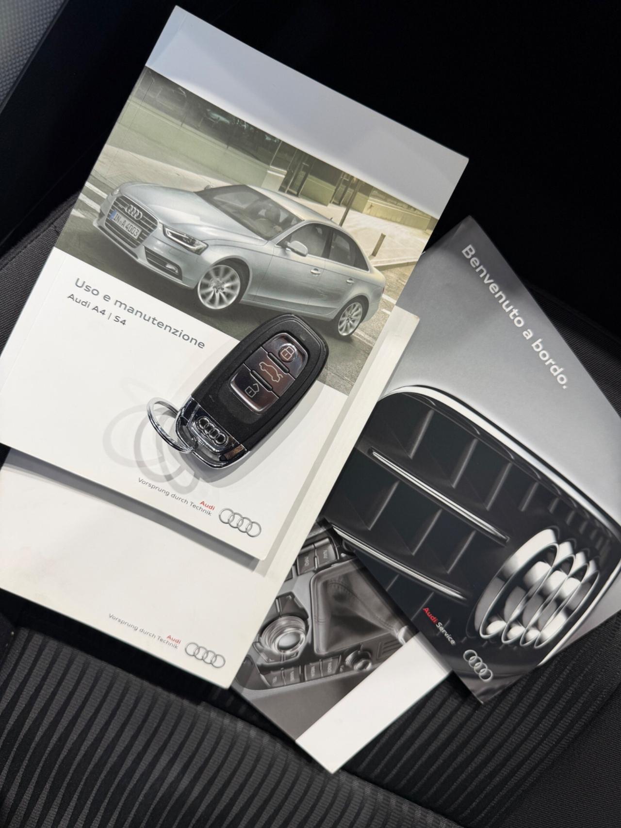 Audi A4 2.0 TDI 150 CV multitronic Advanced