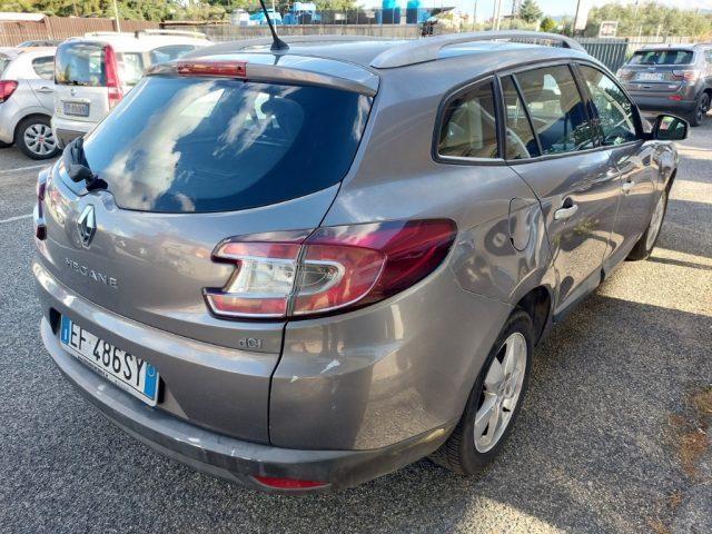 RENAULT Megane Mégane 1.5 dCi 110CV SporTour Attractive