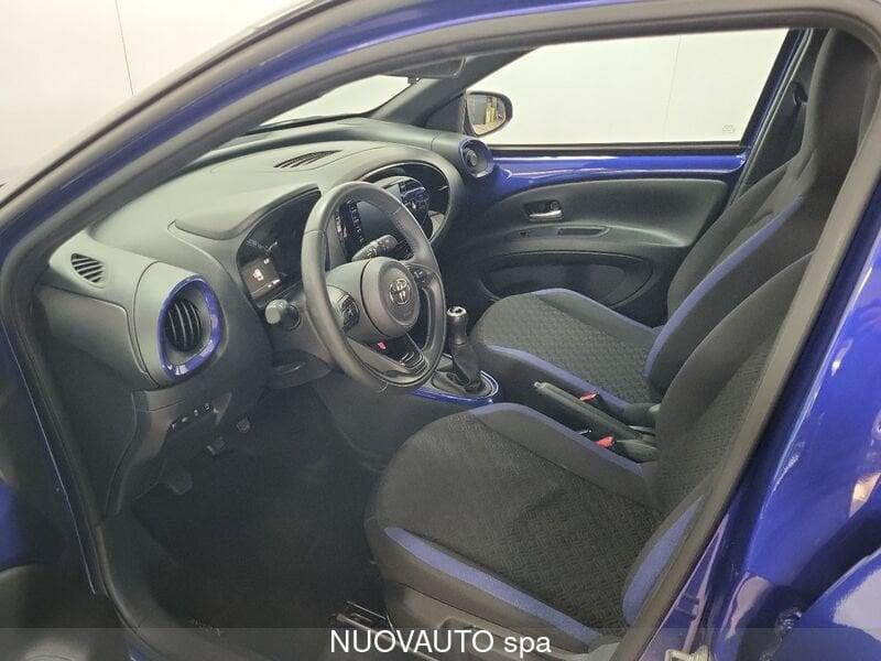 Toyota Aygo X Aygo X 1.0 VVT-i 72 CV 5 porte Trend