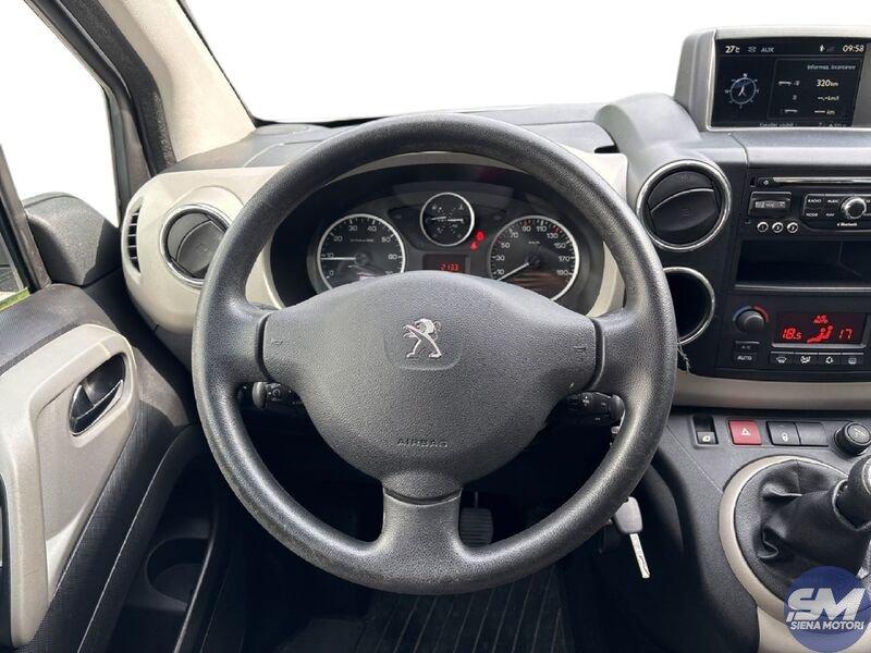 Peugeot Partner Partner Tepee 1.6 VTi 120CV Outdoor