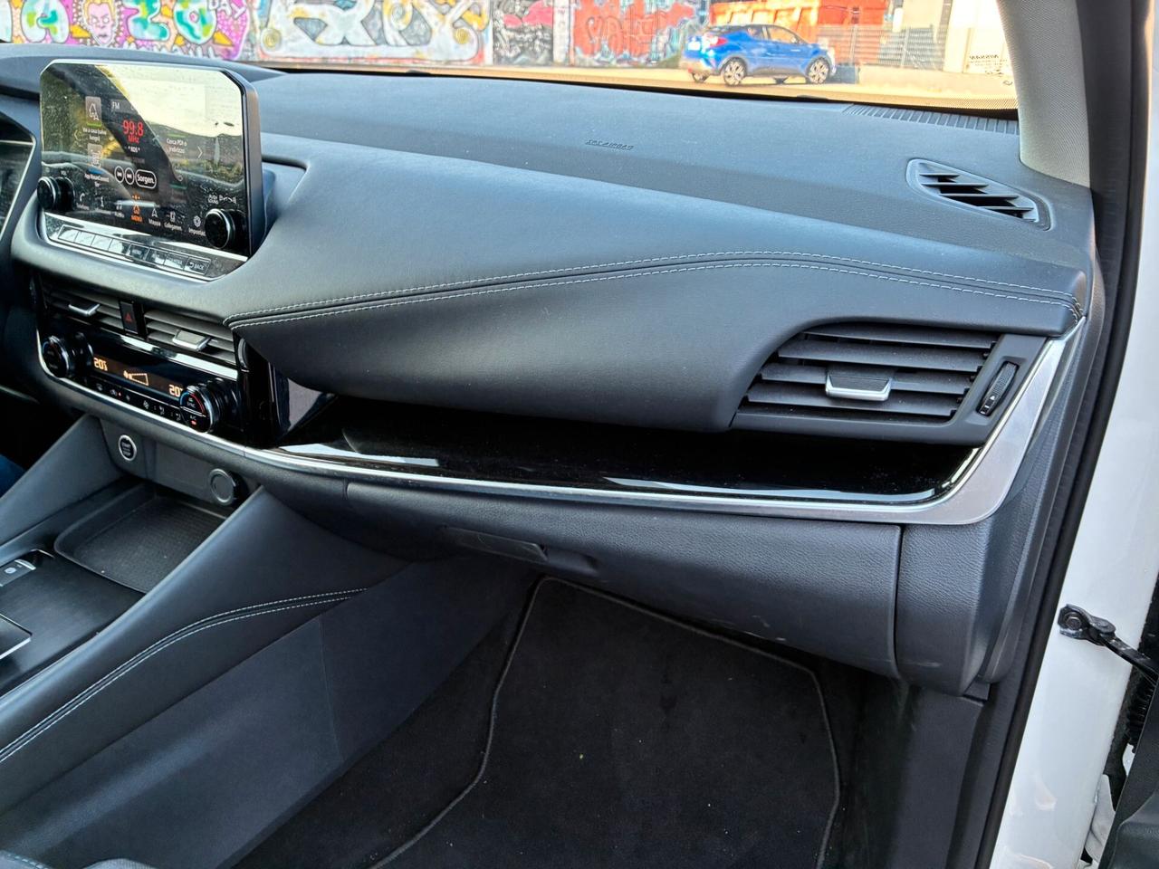 Nissan Qashqai MHEV 158 CV Xtronic N-Style