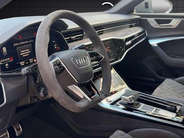 Audi RS6 RS6 Avant 4.0 mhev Performance Pack Dynamic Plus quattro Carbon Ceramica/305km-h/Sedili Sportivi a G